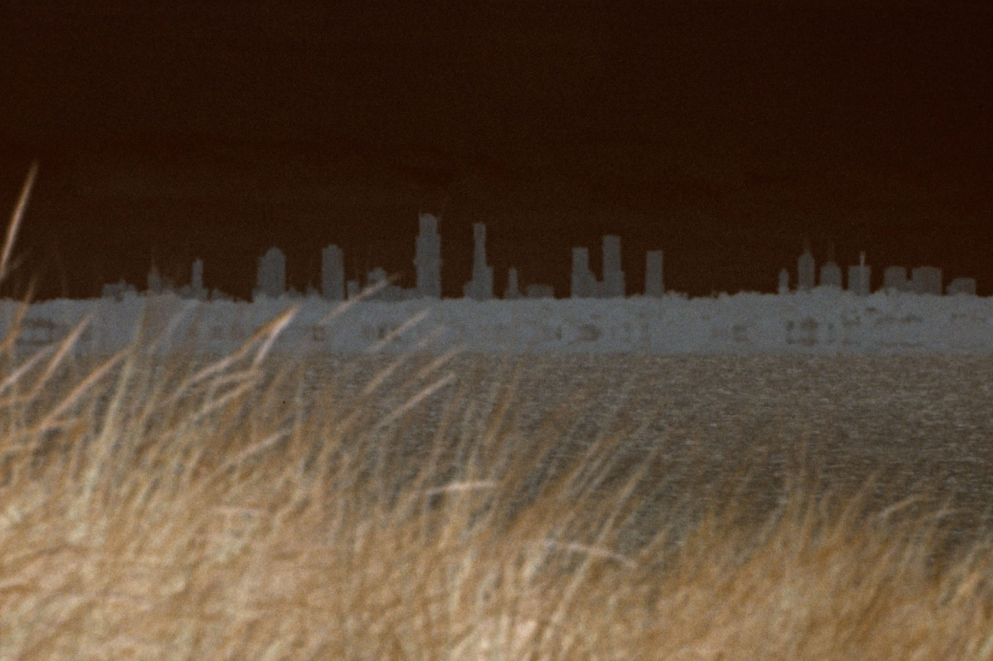 Melbourne Skyline